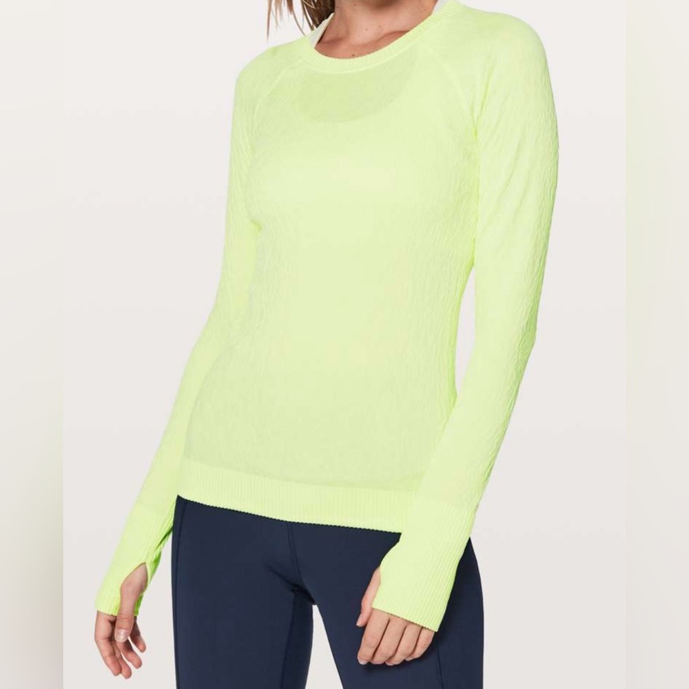 Lululemon Rest Less Pullover - image 1